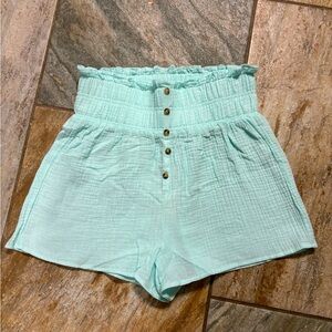 Simply Southern Linen Shorts
